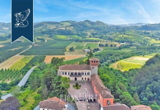 Castillo en Bubbio, Provincia di Asti