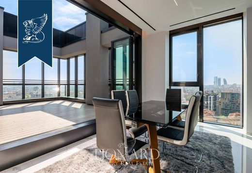 ミラノ, Città metropolitana di Milanoのアパートメント