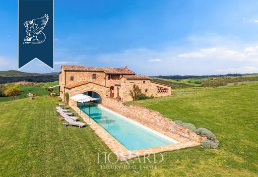 Villa in Pienza, Provincia di Siena