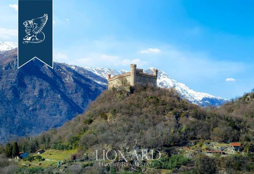 Château · Castle in Montalto Dora