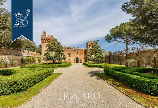 Château · Castle in Montespertoli