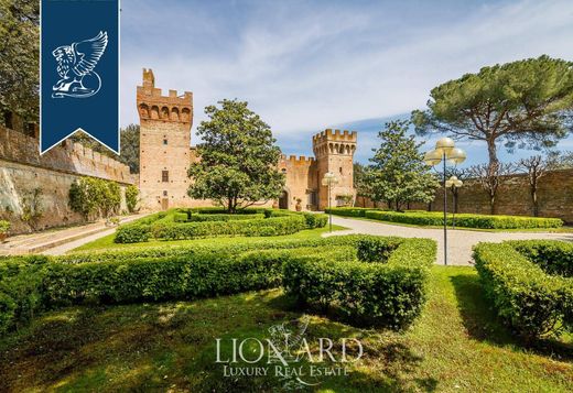 Château · Castle in Montespertoli