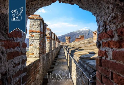 Château · Castle in Montalto Dora