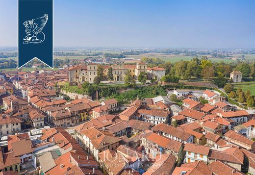 Château · Castle in Rivarolo Canavese