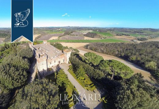 Château · Castle in Montespertoli