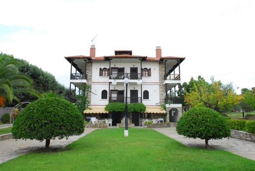 Vrijstaand huis in Níkiti, Chalcidice