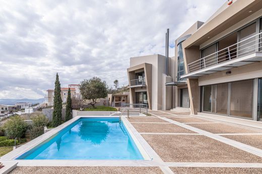 Maison individuelle à Dhráfi, Nomarchía Anatolikís Attikís