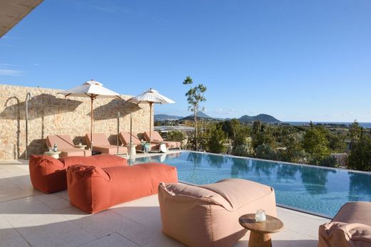 Villa a Romanós, Messenia