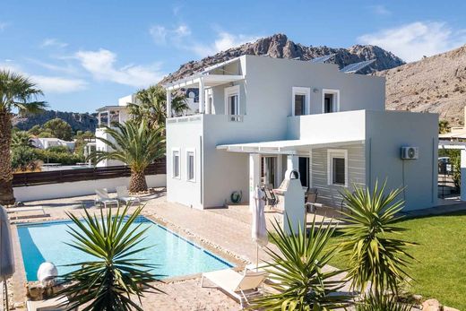 Casa Unifamiliare a Lindos, Dodecaneso