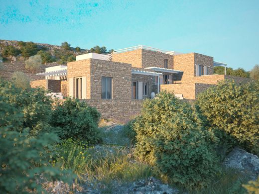 다세대 빌라 / Antíparos, 키클라데스 제도
