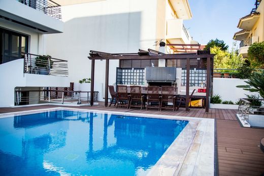 Semidetached House in Glyfada, Nomarchía Athínas