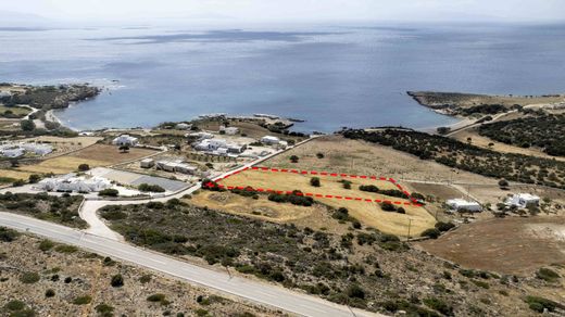 Участок, Páros, Киклады