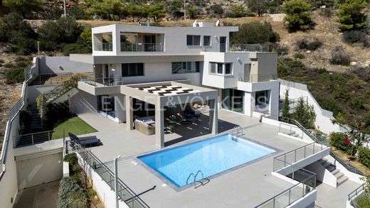 Villa a Dhráfi, Nomarchía Anatolikís Attikís