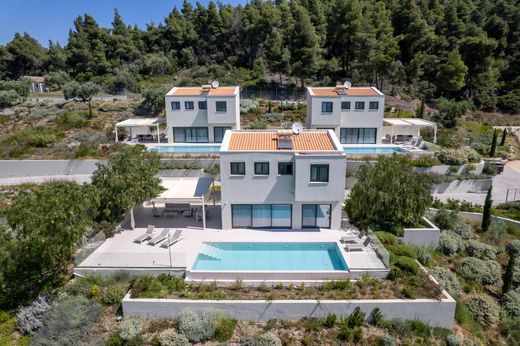 Einfamilienhaus in Eliá, Halkidiki