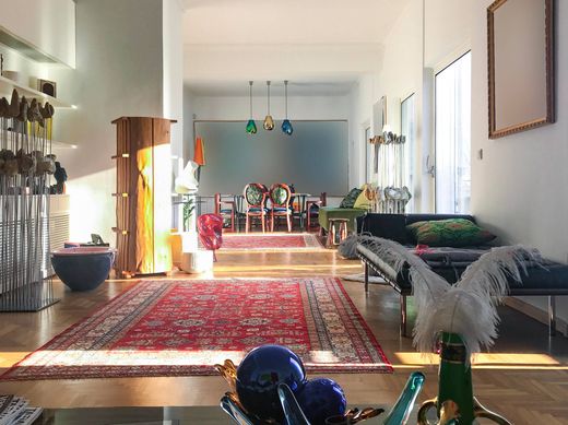 Penthouse à Kolonaki, Nomarchía Athínas