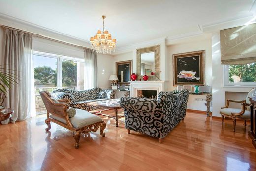 Daire Kifisiá, Nomarchía Athínas