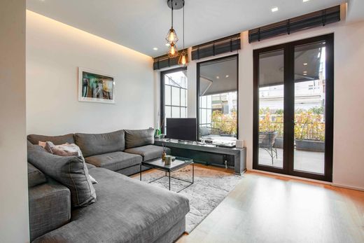 Ático en Atenas, Nomarchía Athínas