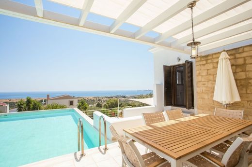 Villa a Kalathos, Dodecaneso