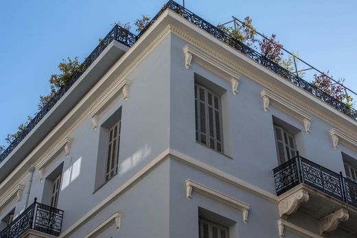 Ρετιρέ σε Αθήνα, Nomarchía Athínas