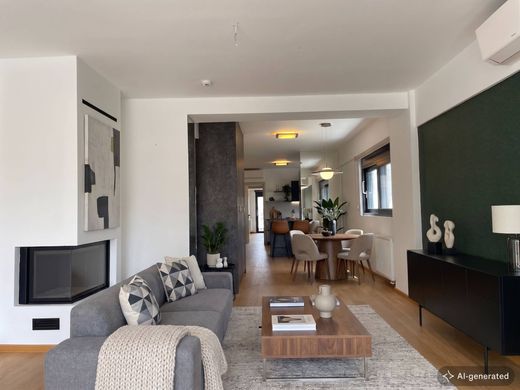 Apartment / Etagenwohnung in Ellinikó, Nomarchía Athínas