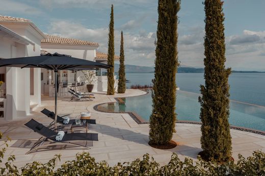 Villa in Nisáki, Nomós Kerkýras