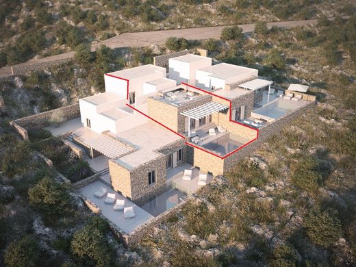 다세대 빌라 / Antíparos, 키클라데스 제도
