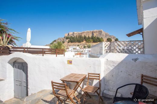 Piso / Apartamento en Lindos, Dodecaneso