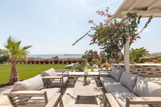 Semidetached House in Páros, Nomós Kykládon