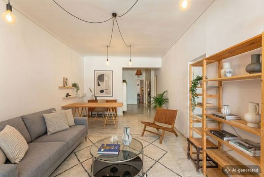Piso / Apartamento en Atenas, Nomarchía Athínas
