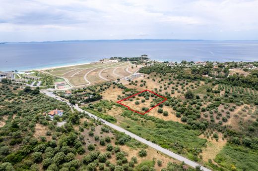 Участок, Níkiti, Nomós Chalkidikís