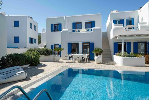 Semidetached House in Mykonos, Nomós Kykládon