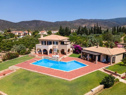 Villa a Ermióni, Nomós Argolídos