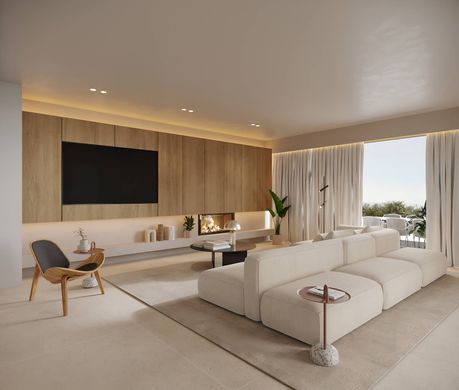 Penthouse in Glyfada, Nomarchía Athínas