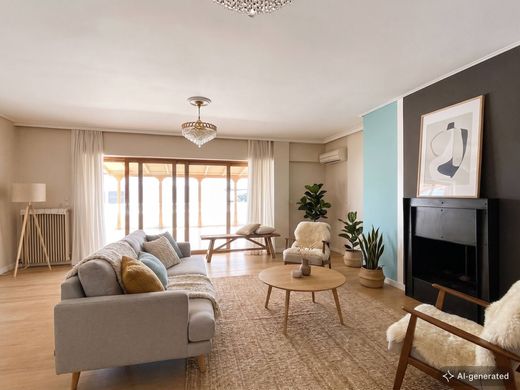 Penthouse w Voúla, Nomarchía Anatolikís Attikís