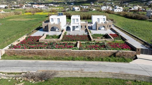 Villa Plurifamiliare a Andros, Cicladi
