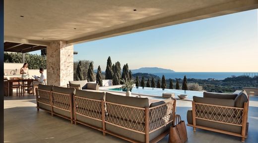 Villa à Kanáli, Nomós Prevézis