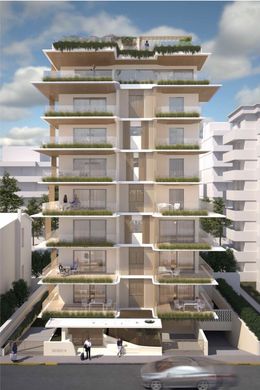 Attico a Palaió Fáliro, Nomarchía Athínas