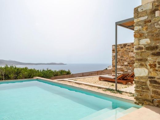 Villa en Antíparos, Cícladas