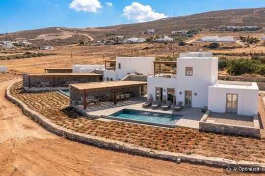 Villa à Antíparos, Cyclades