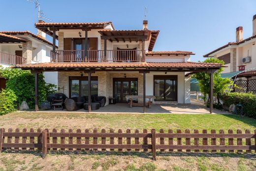 Μονοκατοικία σε Chersónisos Chalkidikís, Νομός Χαλκιδικής