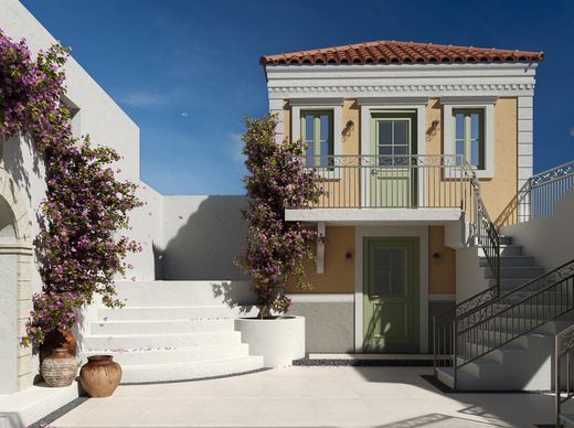 Detached House in Lahania, Dodecanese