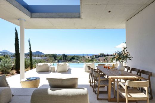 Villa a Romanós, Messenia
