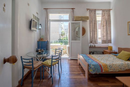 Residential complexes in Athens, Nomarchía Athínas