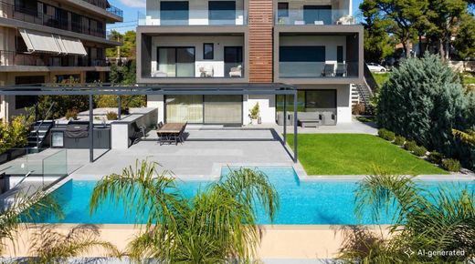 Apartment / Etagenwohnung in Vári, Nomarchía Anatolikís Attikís