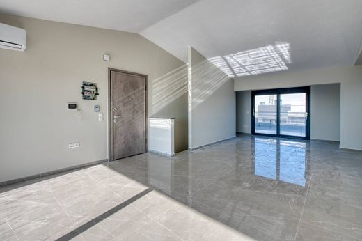 Apartment / Etagenwohnung in Évosmos, Nomós Thessaloníkis