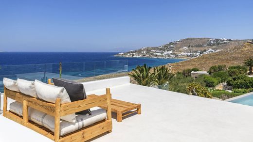 Villa in Mykonos, Cycladen