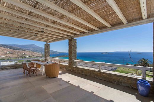 Vrijstaand huis in Andros, Cycladen