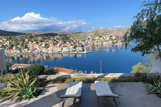 Villa Sými, On İki Ada
