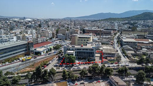 Residential complexes in Néa Ionía, Nomarchía Athínas