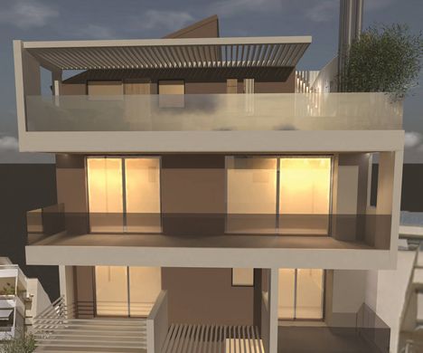 Apartment in Néa Smýrni, Nomarchía Athínas